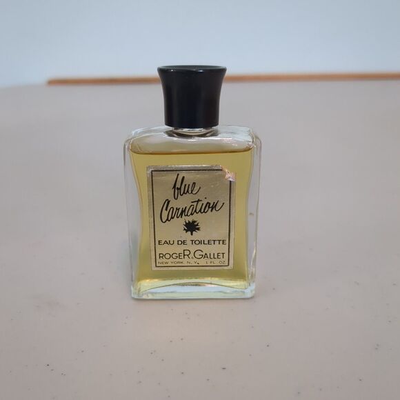 Blue Carnation EDT Splash 1.0 Oz. By Roger & Gallet - Picture 1 of 4